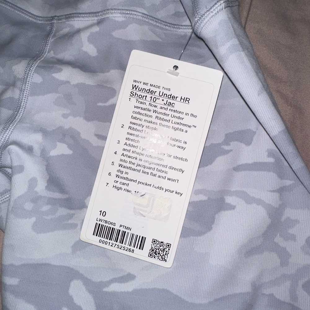 Lululemon shorts